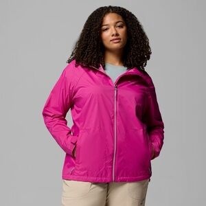 Columbia Windbreaker